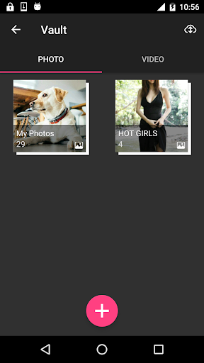 Блокировка приложений скриншот 5