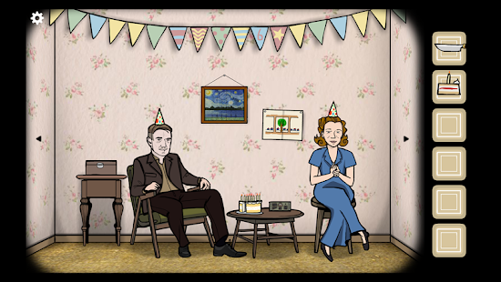 Cube Escape: Birthday скриншот 2