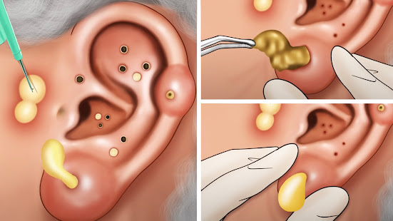 Hotel Frenzy: ASMR Salon скриншот 2