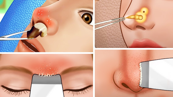 Hotel Frenzy: ASMR Salon скриншот 3