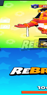 ReBrawl : Unlimited brawl stars Mod скриншот 3