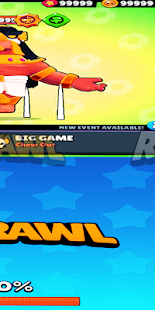 ReBrawl : Unlimited brawl stars Mod скриншот 4