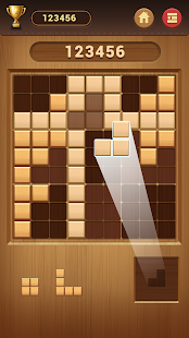 Wood Block Sudoku скриншот 4