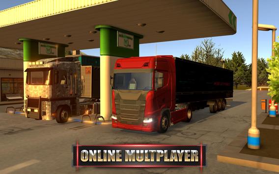 Euro Truck Driver скриншот 3