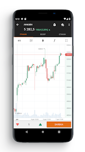 FinamTrade скриншот 2
