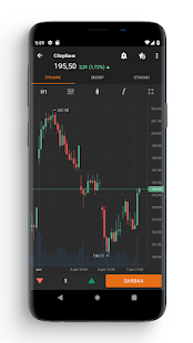 FinamTrade скриншот 3