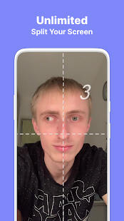 Time Warp Scan Забавный эффект скриншот 3