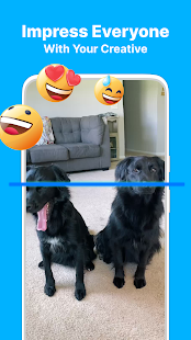 Time Warp Scan Забавный эффект скриншот 4