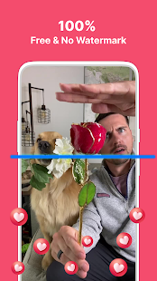 Time Warp Scan Забавный эффект скриншот 6