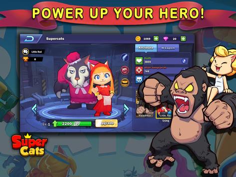 Super Cats скриншот 4