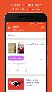6 Minute English скриншот 2