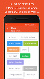 6 Minute English скриншот 5