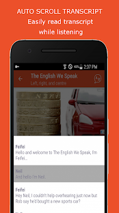 6 Minute English скриншот 6