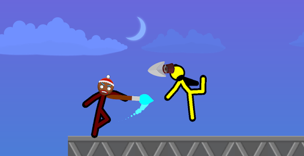 Supreme Duelist Stickman скриншот 4