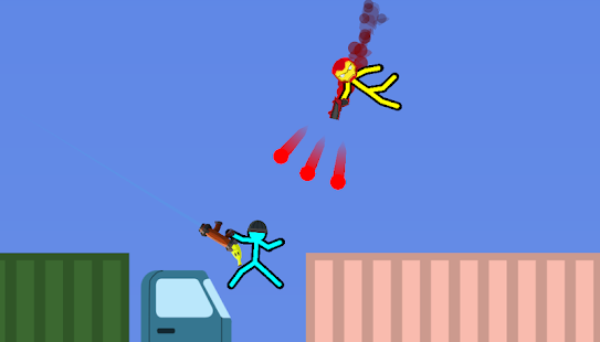 Supreme Duelist Stickman скриншот 6