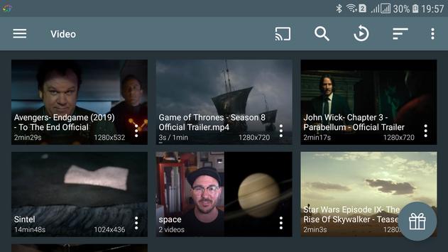 Ace Stream Media скриншот 2