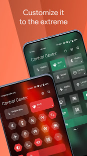 Mi Control Center скриншот 3