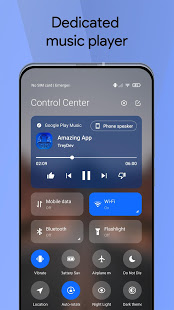 Mi Control Center скриншот 4