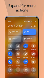 Mi Control Center скриншот 5