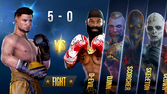 Real Boxing 2 скриншот 2