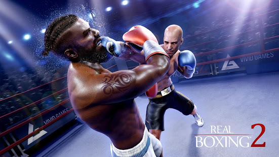 Real Boxing 2 скриншот 3