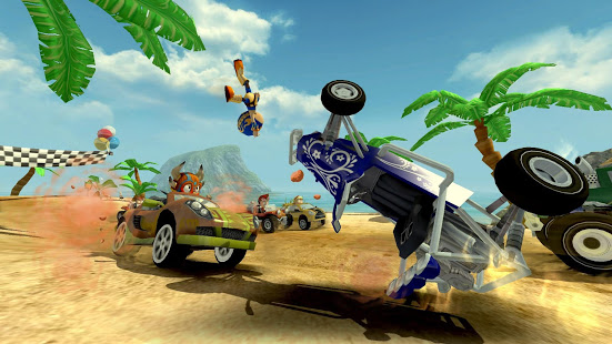 Beach Buggy Racing скриншот 5