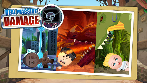 Beat the Boss 4: убить босса скриншот 4