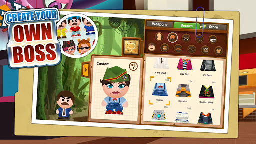 Beat the Boss 4: убить босса скриншот 5