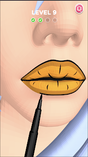 Lip Art 3D скриншот 4