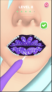 Lip Art 3D скриншот 6