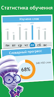 Английский для детей. Фиксики скриншот 5