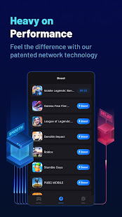 GearUP Game Booster: Lower Lag скриншот 4