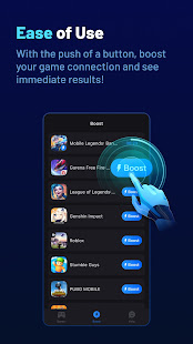 GearUP Game Booster: Lower Lag скриншот 6