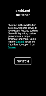 Skeld.net Among Us Mods скриншот 2