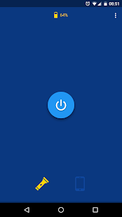 Фонарик скриншот 2