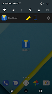 Фонарик скриншот 6