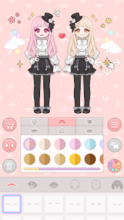 Стиль Лили : Игра-одевалка скриншот 3