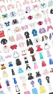 Стиль Лили : Игра-одевалка скриншот 4