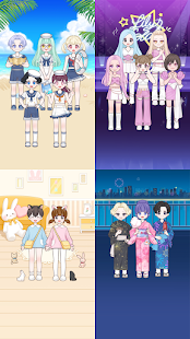 Стиль Лили : Игра-одевалка скриншот 5