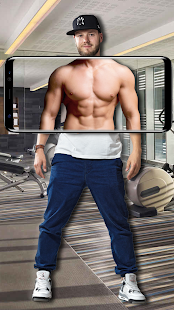 Scanning body and undressing people PRANK скриншот 5