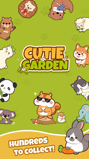 Cutie Garden скриншот 2