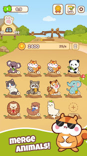 Cutie Garden скриншот 3