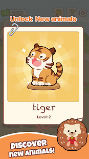 Cutie Garden скриншот 4