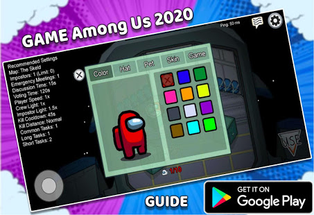 Guide For Among Us - TIPS AND HINTS 2K20 скриншот 5