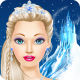 Ice Queen - Dress Up & Makeup