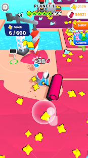 Spiral Craft 3D скриншот 2