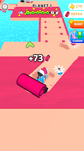 Spiral Craft 3D скриншот 4