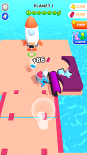 Spiral Craft 3D скриншот 5