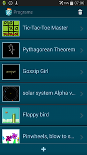 Pocket Code скриншот 4