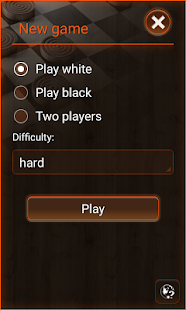 Русские Шашки скриншот 4